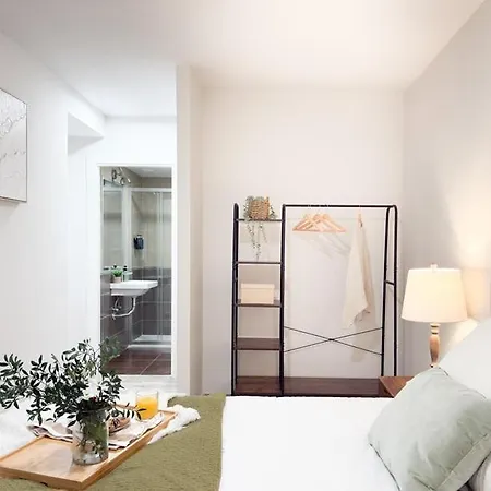 Apartment Chillahomes 104