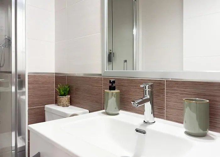 Appartement Chillahomes 104