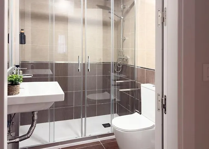 Appartement Chillahomes 104 *